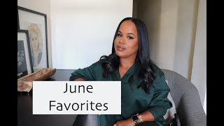 June Favorites 2022| Hair, Makeup, and Fashion!