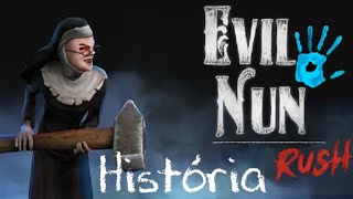 AS GALINHAS MUTANTES VOLTARAM AINDA PIOR! - Evil Nun Rush (Modo História)