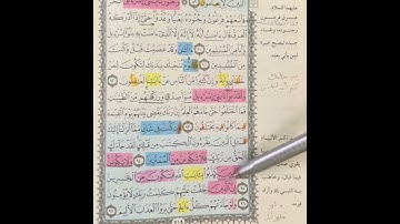 روابط سورة يونس (93 : 109(