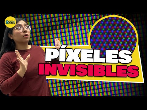 25,000 pixels in ONE INCH: This is how they achieved the "impossible" screen