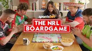 NRL The Board Game