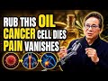 Rub This Oil on Your Skin Every Night — Here is Really Happens to Pain, Inflammation| Dr. William Li