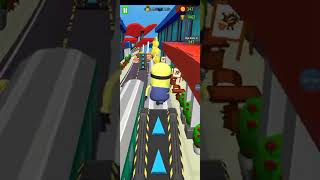 Subway Banana Run Minions Adventure Rush (1) screenshot 4