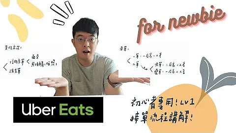 2022/5/6 【uber eats】新手接单详细流程教学 现金单 信用卡单 夹单 叠单 - 天天要闻