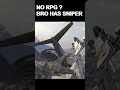 When u have snipper in Call of Duty Modern Warfare 2 #callofduty #cod #shotrs