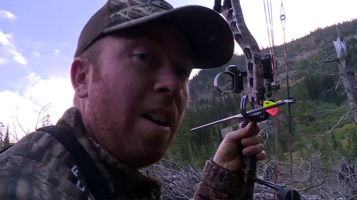 Live 2 Hunt w/ Cody Robbins - Mountain Tops & Tear Drops - Outdoor Channel