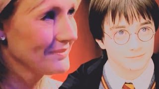 Harry Potter + J.K. Rowling // Flashlight