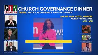 HESABIKA   Church Ggovernance Dinner SPOT