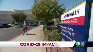Nurses raise staffing concerns at UC Davis Medical Center