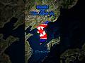 Countries and Their Dream Territories (Part 5) #shorts #map #edit #geography