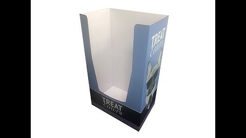 Custom Cardboard Corrugated Dump Bins Display Stand!Contact Us: www.popdisplay.me info@popdisplay.me
