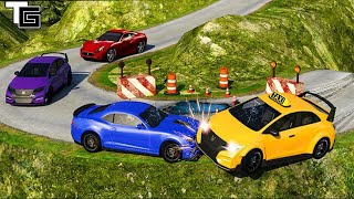 Taxi Driver 3D: Hill Station | Taxi Simulator - Android Gameplay HD screenshot 2