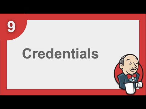 Video: Come si utilizzano le credenziali in Jenkins?