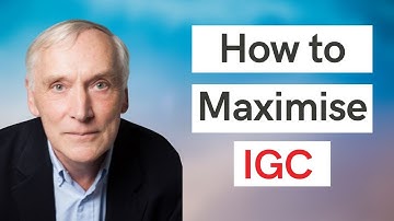 The Secret to Maximizing IGC: Expert Tips by Steven Abbott