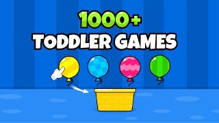 Toddler games for 2 and 3 year olds screenshot 3