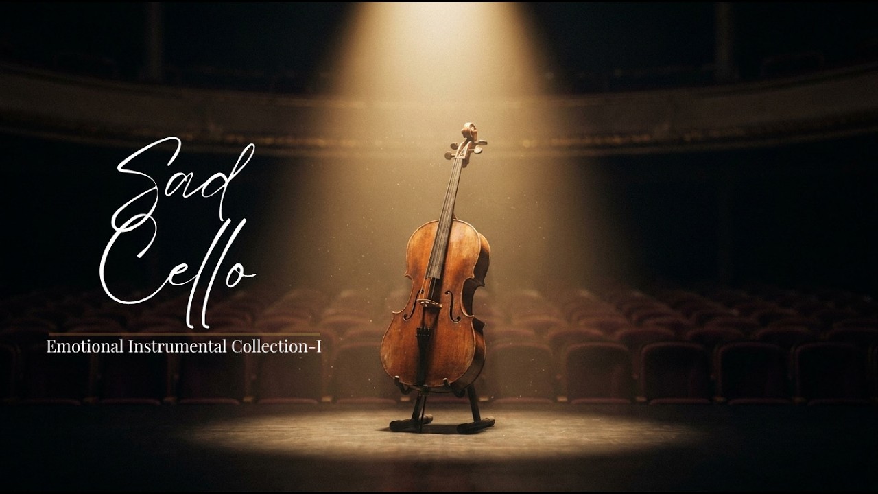 Watch Sad Cello Music 🎻 Velvet Laments & Cathedral Silences | Vol. I on YouTube Watch Sad Cello Music 🎻 Velvet Laments & Cathedral Silences | Vol. I on YouTube