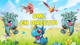 Jugamos Al Evento Ancestral??en vivo | Dragón Mania Legends