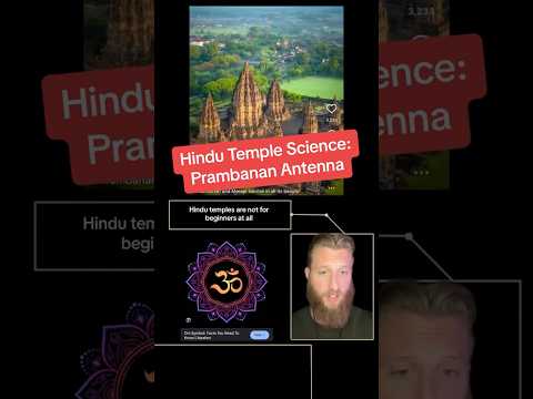 The 1,000-Year-Old Antenna in Indonesia? #shorts #history #ancient
