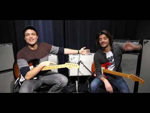Fender Ultra vs. American Original '50s Stratocaster - Ft. Mike Bradley
