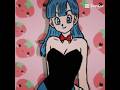 Bulma edit #foryou #fyp #dbz #dragonball #edit #anime #animeedit #trending