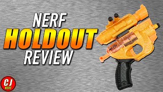 Nerf Doomlands Holdout | NEW 2018 Single Shot Pistol
Subscribe for more free nerf and blaster tips to save you MONEY - https://www.youtube.com/CjNerf?sub_confirmation=1
Nerf Doomlands Holdout | NEW 2018 Single Shot Pistol Unboxing & Review is the focus of todays Nerf Review here on the Cj Nerf channel. The nerf holdout falls is the first single shot pistol underneath the nerf doomlands 2169 series. The holdout comes with a cool scope which holds 2 extra darts. Prime is simple aesthetics are cool looking but have always been cool looking with this line. This nerf pistol surprised me during the range test with the power from this little monster add that to the fact my son can use with zero problems and that it is compatible with an array of different dart types its a surprise little winner IMO. I hope you enjoyed this nerf doomlands holdout review cya on the next video my friends.
Subscribe Here For More Nerf, & Off Nerf Brand Product Line Content: https://goo.gl/MVXHBs
Please Share this Video With Other Youtubers:
https://www.youtube.com/playlist?list=PL8lj81R0zeVBSvJ2cyuXgr853ow-iTFQX
Music in This Video is - Faith By Vibe Tracks
NEW FAN MAIL: Write Us A Letter:
CJ Nerf
4956 Old Long Beach Rd SE Ste-14
Southport Nc, 28461
Box - 201
Suggestions:
Check Out Our Channel Page: https://goo.gl/s9qvdQ
Check Out Our Latest Upload: https://goo.gl/M3GU2g
Check Out Our Most Popular Upload: https://goo.gl/8QM6Hn
Playlists Nerf (Brand):
BEST OF CJ NERF:
https://www.youtube.com/playlist?list=PL8lj81R0zeVC_blHX9uu6qiurZzmHlN8_
RECENTLY ADDED:
https://www.youtube.com/playlist?list=PL8lj81R0zeVDvKhejg8j-CsUCQ7Bo08x7
Nerf Reviews 2018:
https://www.youtube.com/playlist?list=PL8lj81R0zeVBSvJ2cyuXgr853ow-iTFQX
Nerf Reviews 2017:
https://www.youtube.com/playlist?list=PL8lj81R0zeVAg6nhMnca8fLHmJl1qDQOn
Best Nerf Guns For Kids:
https://www.youtube.com/playlist?list=PL8lj81R0zeVD4KgcCHwkRXTsqf4UKoiR0
Nerf Gun Combinations:
https://www.youtube.com/playlist?list=PL8lj81R0zeVBKKftImeGFcOJuOygiU8DB
Blaster Mods:
https://www.youtube.com/playlist?list=PL8lj81R0zeVBQHFRdVNxi_kNgCLLGjMJq
Rival Nerf Reviews:
https://www.youtube.com/playlist?list=PL8lj81R0zeVD3joJrpPMdLaYeEPFKl5i0
Nerf Mega Line:
https://www.youtube.com/playlist?list=PL8lj81R0zeVBhCKSEpqDQu_6uR_ctXUev
Nerf Target Reviews:
https://www.youtube.com/playlist?list=PL8lj81R0zeVDherY9jTn2sQS45P1JEYwQ
Nerf Buying Guide
https://www.youtube.com/playlist?list=PL8lj81R0zeVAybIaNTFaedteHNsIhjOTB
Lightake Unboxing And Review
https://www.youtube.com/playlist?list=PL8lj81R0zeVDTfifV1CEa-YAyXzd-sbhF
Nerf Micro Shots:
https://www.youtube.com/playlist?list=PL8lj81R0zeVBX3GJD6N9Wy6ANQqSw9Dvp
Nerf Accustrike Line:
https://www.youtube.com/playlist?list=PL8lj81R0zeVBcTBthk3Y_1ykta4LiN_BE
Zombie Strike Nerf:
https://www.youtube.com/playlist?list=PL8lj81R0zeVBk9mnXFomOlNvo4m0wk867
Nerf Alien Menace:
https://www.youtube.com/playlist?list=PL8lj81R0zeVCVhyYtK30Nys_tbdtvzIID
Modulus Nerf Reviews:
https://www.youtube.com/playlist?list=PL8lj81R0zeVBAVPJ5jxfjoKtiqrlp0Bfq
Nerf Ammo Reviews:
https://www.youtube.com/playlist?list=PL8lj81R0zeVAdUW1E2Lk UZRD0KefT5-
Nerf Doomlands:
https://www.youtube.com/playlist?list=PL8lj81R0zeVD4GFFDdM2S644GMzizrckR
Water gel blasters:
https://www.youtube.com/playlist?list=PL8lj81R0zeVBLYpgsqvJy4T0xyHiyra6N
Nerf Elite Line:
https://www.youtube.com/playlist?list=PL8lj81R0zeVBmg2PL_wa7sYC27xGuaNJE
Nerf Collection:
https://www.youtube.com/playlist?list=PL8lj81R0zeVBjBIDDaxjuHXBwo2O4-cTM
Buzz Bee Toy Guns:
https://www.youtube.com/playlist?list=PL8lj81R0zeVDoxC57Cpn05wrN1nw_cDuh
Newsisland Guns:
https://www.youtube.com/playlist?list=PL8lj81R0zeVC3yDrT-5zf7cteyxvxJmz5
Dart Zone Guns:
https://www.youtube.com/playlist?list=PL8lj81R0zeVBmnH0XJkHPs40HoFNIlLpt
Nerf Gun Shopping at Toys R Us:
https://www.youtube.com/playlist?list=PL8lj81R0zeVDLUNUievqWMxjZuY5Hc8j7
Adventure Force Toy Guns Review:
https://www.youtube.com/playlist?list=PL8lj81R0zeVBvBJcohbCaex7V83AyIIS_
Zuru Nerf:
https://www.youtube.com/playlist?list=PL8lj81R0zeVB9WlrCD69KS2riYisCB4_R
Nerf Vortex Review:
https://www.youtube.com/playlist?list=PL8lj81R0zeVCLSkrm0TnDDwLF_XKNjUTp Nerf Doomlands Holdout | NEW 2018 Single Shot Pistol
