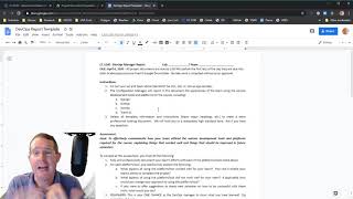CS 3240 - Q&A 3 - DevOps Report and How I Grade the Project
