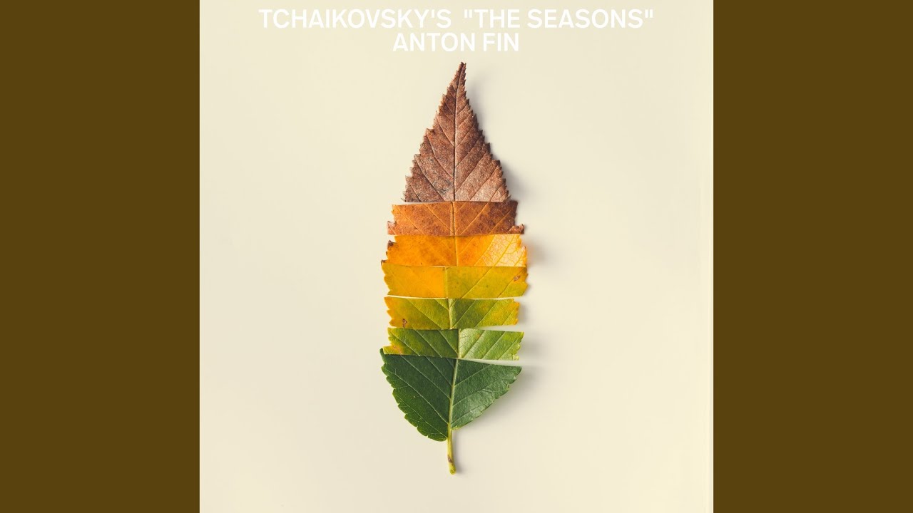 The Seasons, Op. 37a - November: Troika (E major) - YouTube