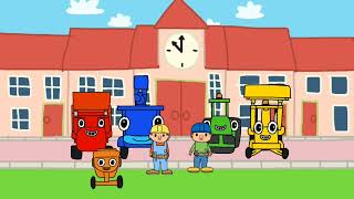 Bob The Builder Reanimated Intro The Knights Of Can-A-Lotthe Knights Of Fix-A-Lot