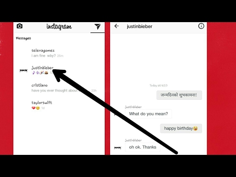 how to get reply from a celebrity on instagram dm awesome way to prank people instafake - instagram send message to someone who doesnt follow you