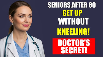 3 Easy Ways to Stand Up from the Floor Without Hurting Your Knees