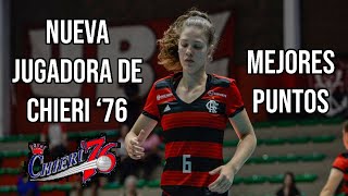 Victoria Mayer - El Futuro De Argentina Mejores Jugadas - Highlights