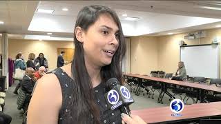VIDEO: Organization helps thousands of homeless teens in CT