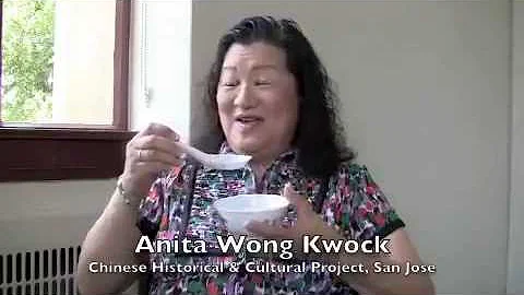 Anita Wong Kwock: Hold that spoon right or else