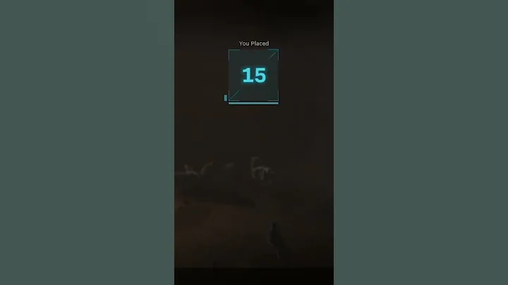 Stun Grenade Killed The Hole Team