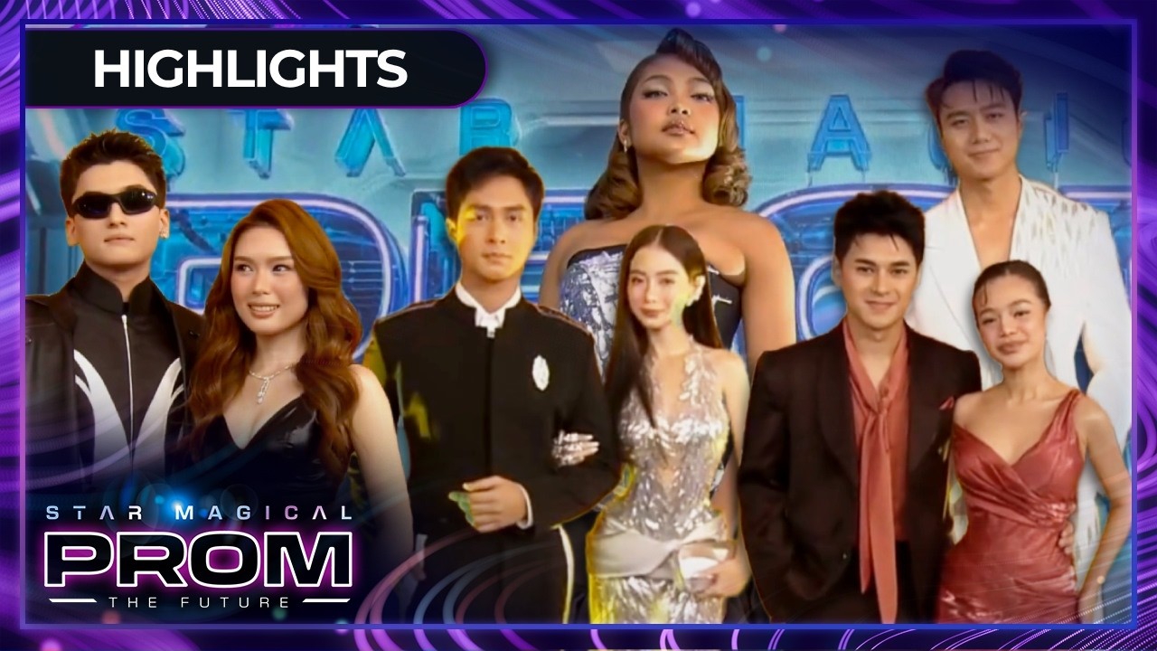 Alexa, JMFyang, and more: The Stellar Squad enters the Infinity Runway