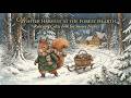 [Ambient Music] Cozy Celtic Folk Music for Snowy Nights — Winter Harvest at the Forest Hearth