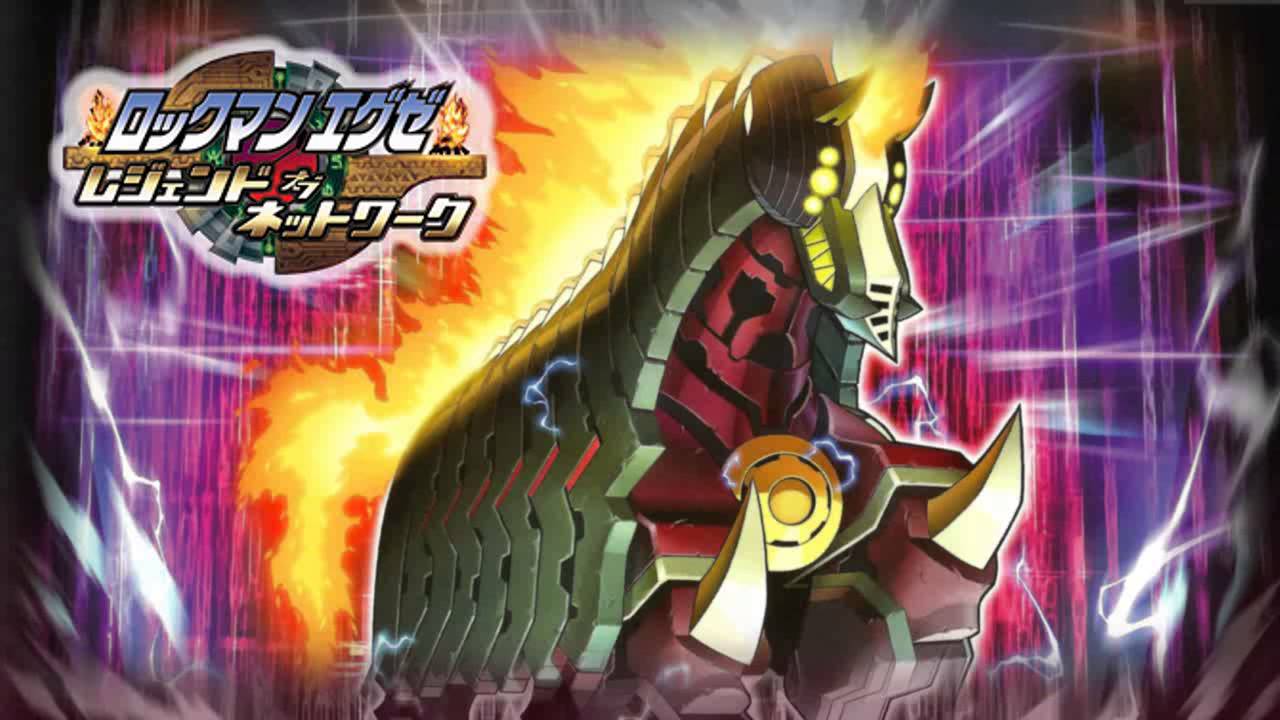 Download Rockman Exe Legend Of Network Ost Vs Trojan Horse Youtube HD Get Wallpaper Rockman Exe Legend Of Network Ost Vs Trojan Horse Youtube For iPhone Free