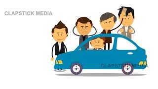 Explainer Video for Mobile App - Cinch Valet screenshot 3