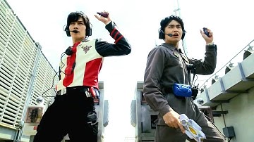 Ultraman Z Full Transformation All Forms (With GUTS Sparklence)