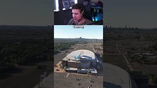 Planes vs. NBA Arenas screenshot 3