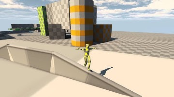 UDK Adventure Game Mechanics - WIP 21 Based Spline Movement
