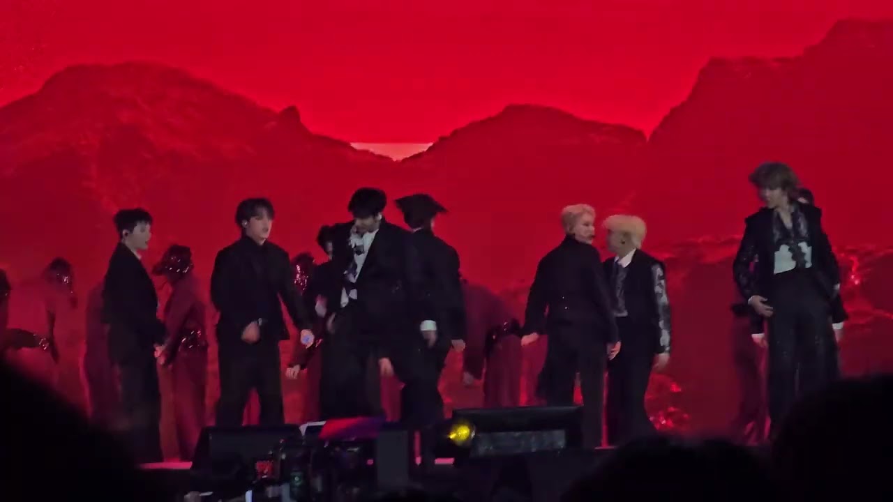 피어리스(FEARLESS) - 세븐틴(Seventeen), Right Here World Tour @241012, 고양종합운동장 라이브 직캠