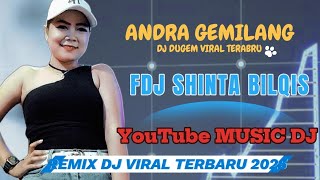 OT ANDRA GEMILANG FDJ SHINTA BILQIS PEROFORMA TERBARU‼️SOUND DJ MODE KENCANG LAGI VIRAL DI TIKTOK