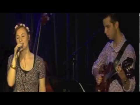 Ariane Mamon Quintet - Jardin d'hiver (Henri Salvador) - YouTube