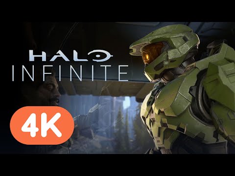 Halo Infinite  - Official Gameplay Demo | Xbox Showcase 2020