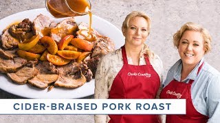 How to Make CiderBraised Pork Roast