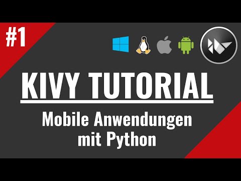 Video: Kann Python mobile Apps erstellen?