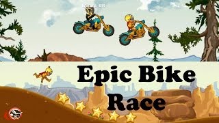 Extreme Bike Trip - Android/iOS/iPhone!!! screenshot 3