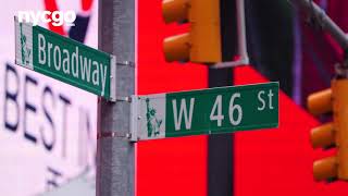 Who Knew? Times Square, New York City