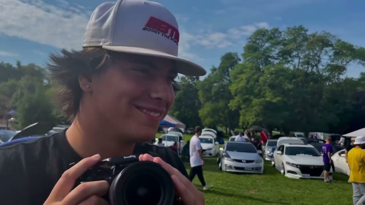 STORM THE FALLS - R32 GTR WIDEBODY - BOOST THE NORTH